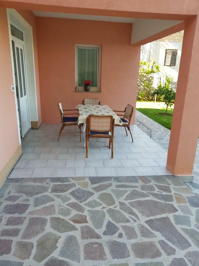 Apartman Nekic Opatija Exterior foto
